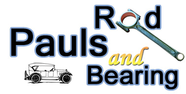 Paul's Rod and Bearing